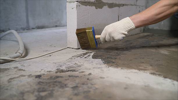 SJ Waterproofing Pros Waterproofing coverage map for Millersville, MD and surrounding area